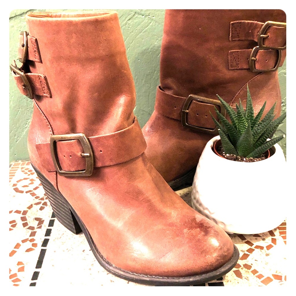Ankle Boots